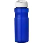 H2O Active® Base 650 ml Sportflasche mit Ausgussdeckel Blau/weiß