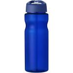 H2O Active® Base 650 ml Sportflasche mit Ausgussdeckel Blau