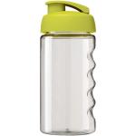H2O Active® Bop 500 ml flip lid sport bottle Lime