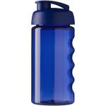 H2O Active® Bop 500 ml flip lid sport bottle Aztec blue