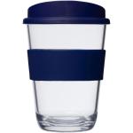 Americano® Cortado 300 ml tumbler with grip Aztec blue