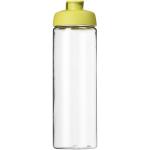 H2O Active® Vibe 850 ml flip lid sport bottle Lime