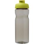 H2O Active® Eco Base 650 ml Sportflasche mit Klappdeckel Lindgrün