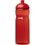 H2O Active® Eco Base 650 ml dome lid sport bottle American red