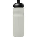 H2O Active® Eco Base 650 ml Sportflasche mit Stülpdeckel Elfenbeinfarbig