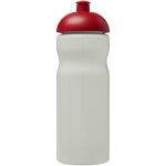 H2O Active® Eco Base 650 ml dome lid sport bottle Fawn/red