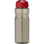 H2O Active® Eco Base 650 ml Sportflasche mit Ausgussdeckel Rot