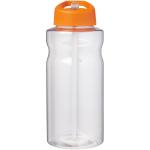 H2O Active® Big Base 1L Sportflasche mit Ausgussdeckel Orange