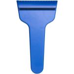 Shiver t-shaped recycled ice scraper Aztec blue