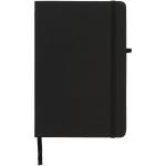 Noir medium notebook Black