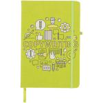Rivista medium notebook Green