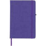 Rivista medium notebook Lila
