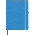 Rivista large notebook Aztec blue