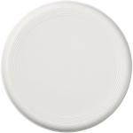 Crest recycled frisbee White