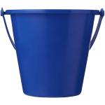 Tides recycled beach bucket and spade Aztec blue