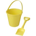 Tides recycled beach bucket and spade 