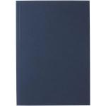 Novella Austen A5 soft cover notebook - 50 sheets Aztec blue