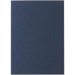 Novella Austen A6 soft cover notebook - 50 sheets Aztec blue