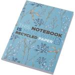 Novella Austen A5 recycled soft cover notebook - 100 sheets 