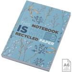 Novella Austen A6 Softcover Notizbuch aus Recyclingmaterial – 100 Blatt 