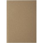 Novella Austen A5 Softcover Notizbuch aus recyceltem Kraftpapier – 50 Blatt Natur
