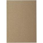 Novella Austen A6 recycled soft cover kraft notebook - 50 sheets Nature