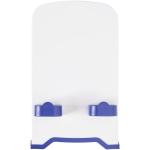 The Dok phone stand Blue/white