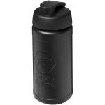 Baseline Rise 500 ml sport bottle with flip lid 