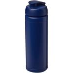 Baseline Rise 750 ml Sportflasche mit Klappdeckel Blau