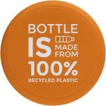 H2O Active® Eco Base 650 ml screw cap water bottle Orange