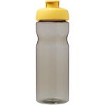 H2O Active® Base Tritan™ 650 ml Sportflasche mit Klappdeckel Gelb
