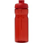 H2O Active® Base Tritan™ 650 ml flip lid sport bottle American red