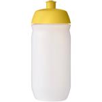 HydroFlex™ Clear 500 ml Squeezy Sportflasche Gelb