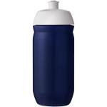 HydroFlex™ 500 ml Squeezy Sportflasche Weiß/blau