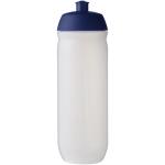 HydroFlex™ Clear 750 ml squeezy sport bottle Blue
