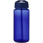 H2O Active® Octave Tritan™ 600 ml Sportflasche mit Ausgussdeckel Blau