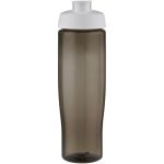 H2O Active® Eco Tempo 700 ml flip lid sport bottle White