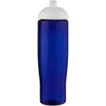 H2O Active® Eco Tempo 700 ml dome lid sport bottle White/blue