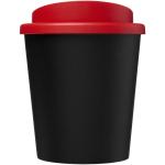 Americano® Espresso Eco 250 ml recycled tumbler Black/red