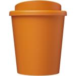 Americano® Espresso Eco 250 ml recycelter Isolierbecher Orange