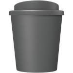 Americano® Espresso Eco 250 ml recycelter Isolierbecher Grau