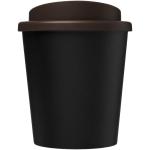 Americano® Espresso Eco 250 ml recycelter Isolierbecher Schwarz/braun