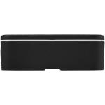 MIYO 700 ml Lunchbox Schwarz/schwarz