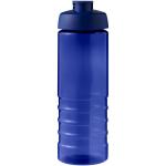 H2O Active® Eco Treble 750 ml flip lid sport bottle Blue
