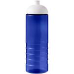 H2O Active® Eco Treble 750 ml dome lid sport bottle Blue/white