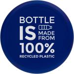 H2O Active® Eco Treble 750 ml screw cap water bottle Blue