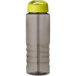 H2O Active® Eco Treble 750 ml spout lid sport bottle Lime