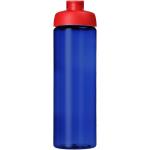 H2O Active® Eco Vibe 850 ml Sportflasche mit Klappdeckel Blau/rot