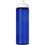 H2O Active® Eco Vibe 850 ml Sportflasche mit Stülpdeckel Blau/weiß