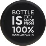 H2O Active® Eco Vibe 850 ml screw cap water bottle, black Black,coal